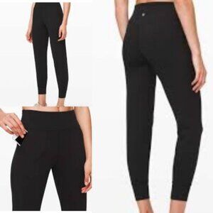 LULULEMON Align™ High-Rise Jogger EUC 2020  Black